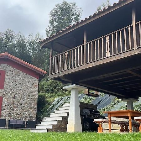 La Casa Del Marinero Villa Cudillero Exteriör bild