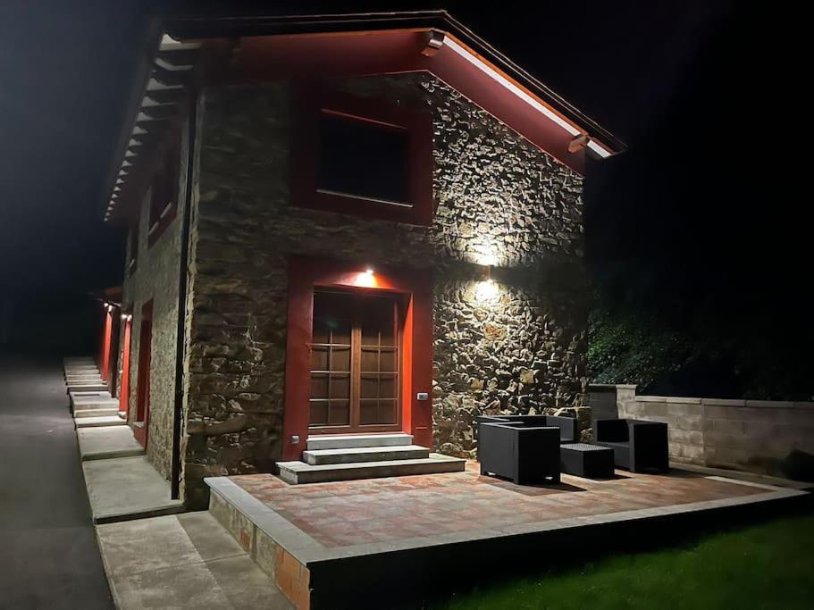 La Casa Del Marinero Villa Cudillero Exteriör bild