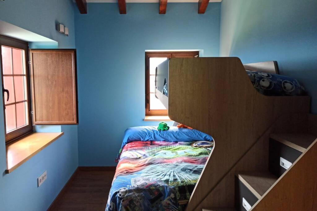 La Casa Del Marinero Villa Cudillero Exteriör bild