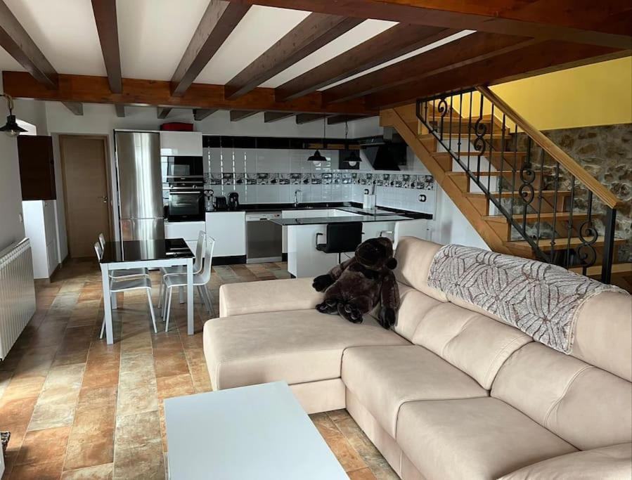 La Casa Del Marinero Villa Cudillero Exteriör bild